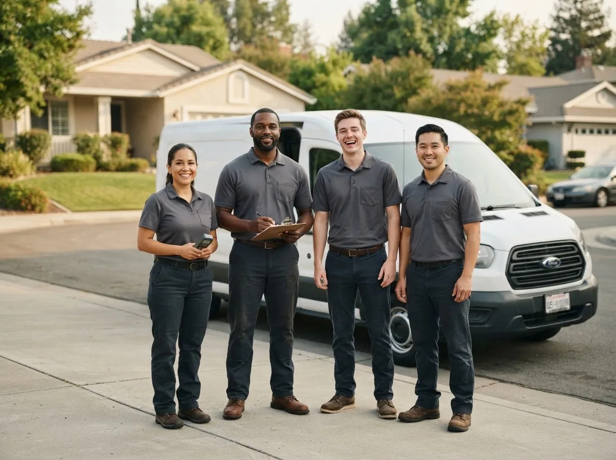 Licensed water damage restoration technician near Spencerville, MD